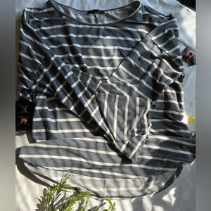 Plus Size Long Sleeve Tee